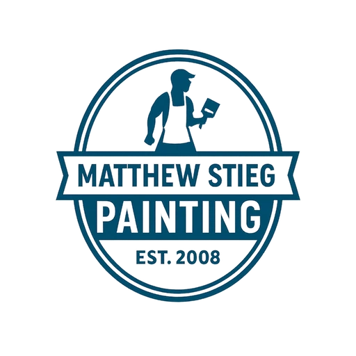 Matthew Stieg Painting logo